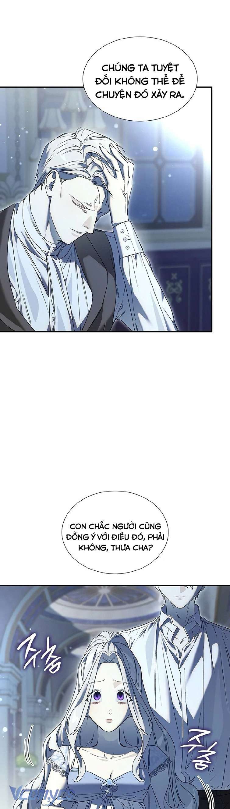 Cứ Cố Gắng Hết Sức Để Hối Hận Chap 24 - Trang 3