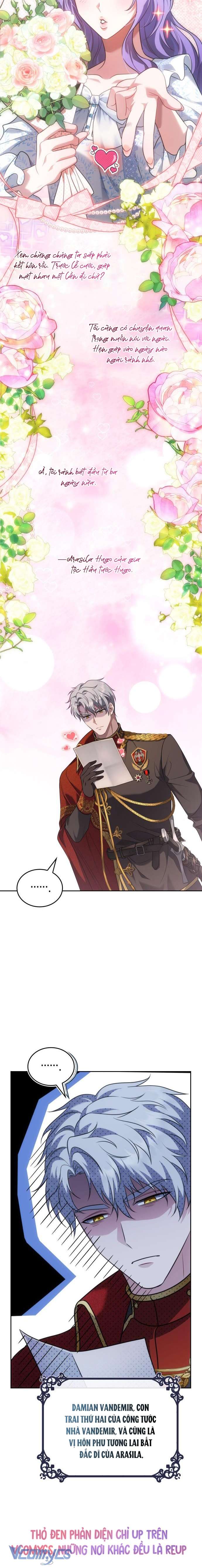 Lời Mời Gọi Từ Cuộc Hôn Nhân Hợp Đồng Đặc Biệt Chap 1 - Next Chap 2