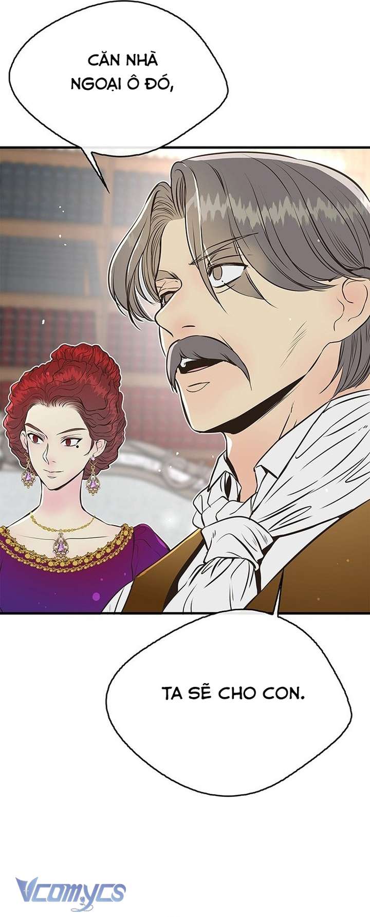 Hoàng Tử Rắc Rối Chap 5 - Next Chap 6