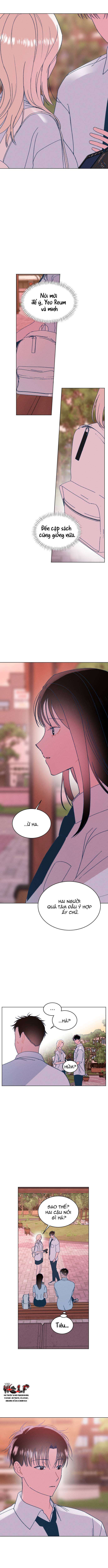 Bầu Trời Mùa Hạ Dấu Yêu Chapter 54 - Trang 4