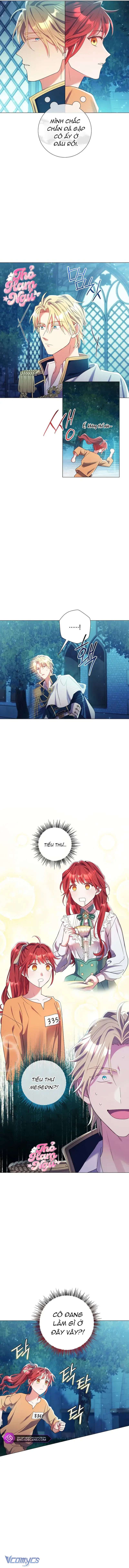 Sao Tôi Có Thể Li Hôn Khi Còn Chưa Kết Hôn Đây, Thưa Bệ Hạ Chap 14 - Trang 2