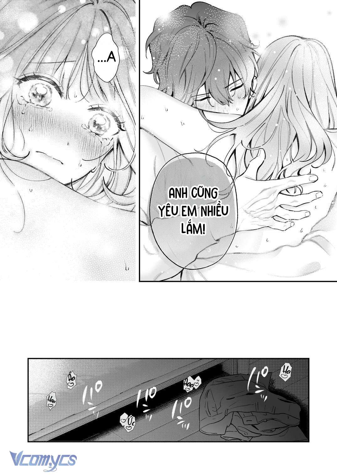 Tuyển Tập Truyện Ngắn Sếch Manga Chap 5.2 - Trang 2