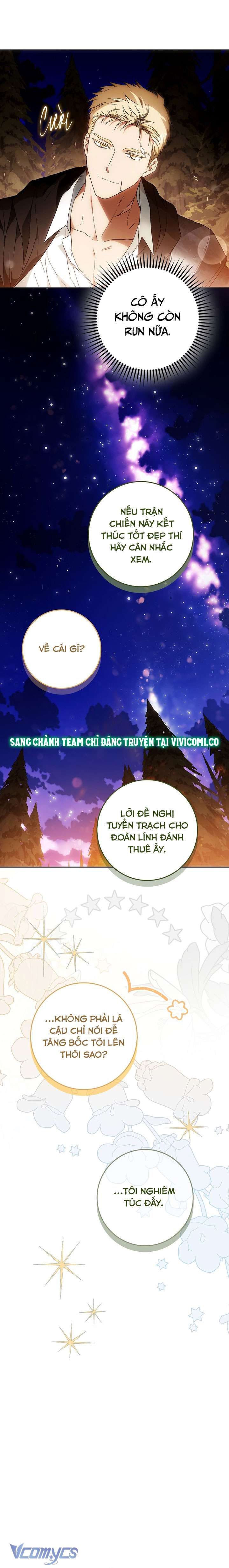 Tôi Trở Thành Vợ Của Nam Chính Chap 127 - Trang 2