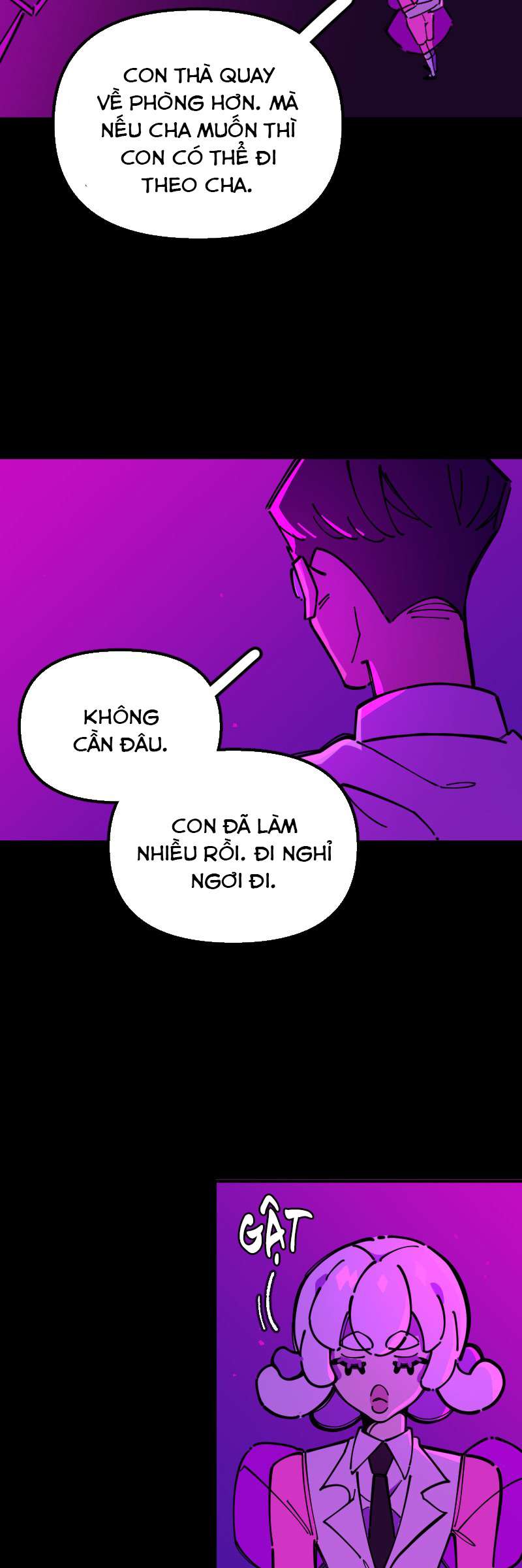 Homesick Chap 96 - Trang 3