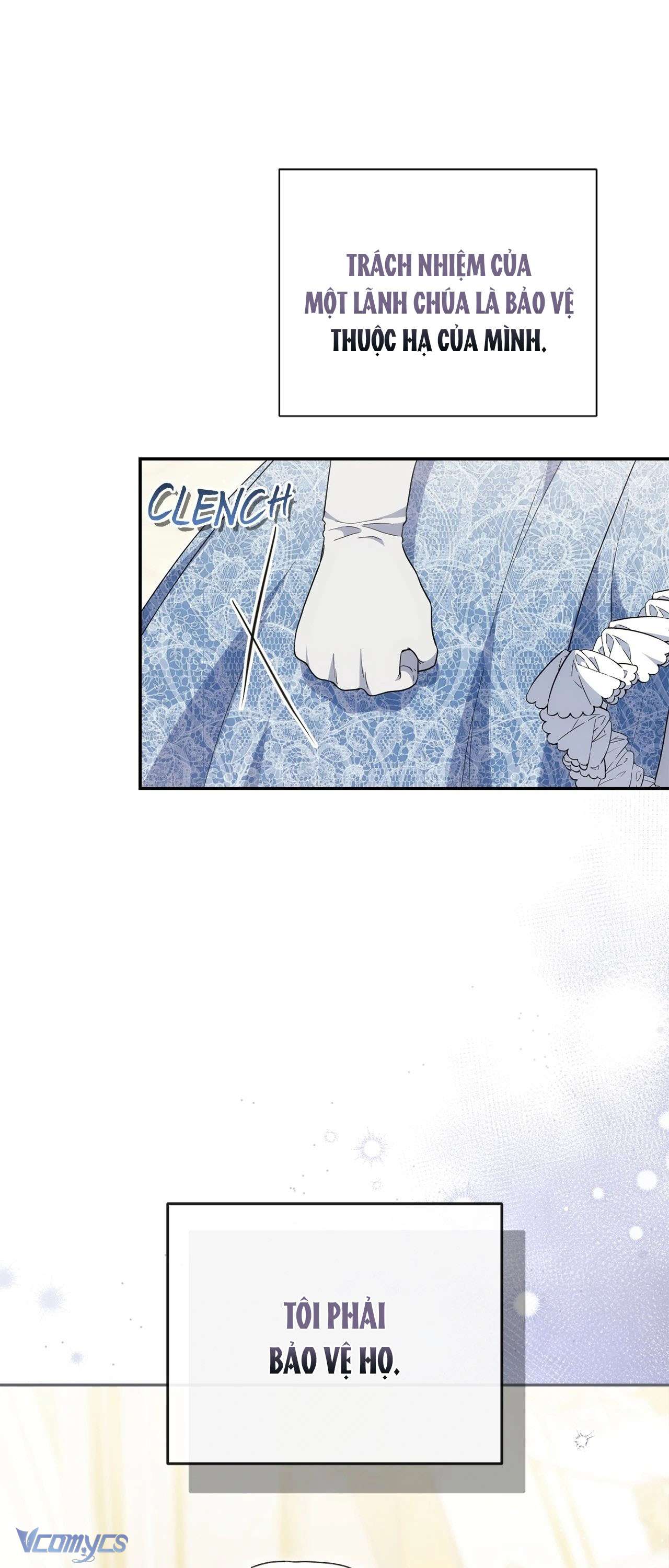 Nàng Công Chúa Trong Chuồng Gà Chap 38 - Trang 3