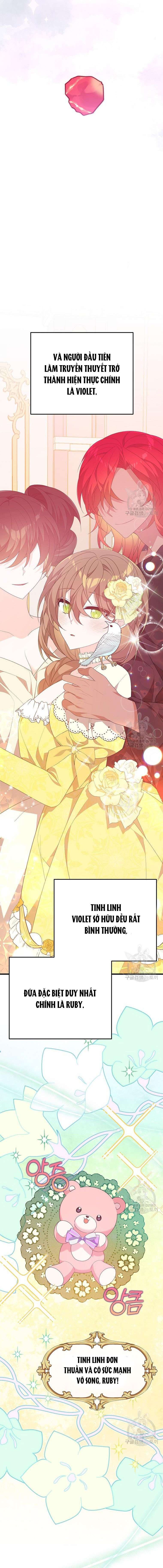 VÌ ANH TRAI TÔI SẼ QUYẾN RŨ NAM CHÍNH Chapter 26 - Trang 4