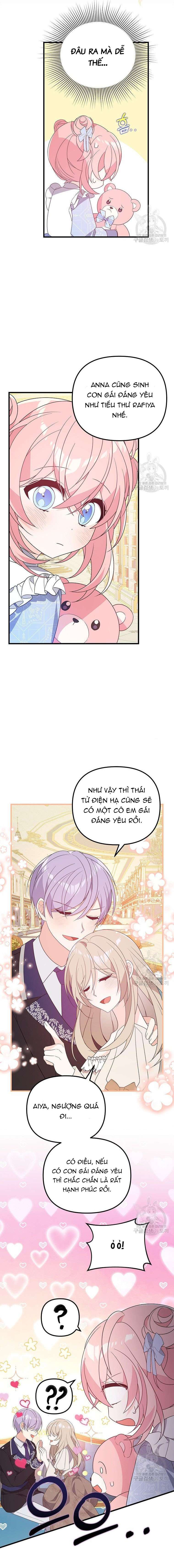 VÌ ANH TRAI TÔI SẼ QUYẾN RŨ NAM CHÍNH Chapter 19 - Trang 4