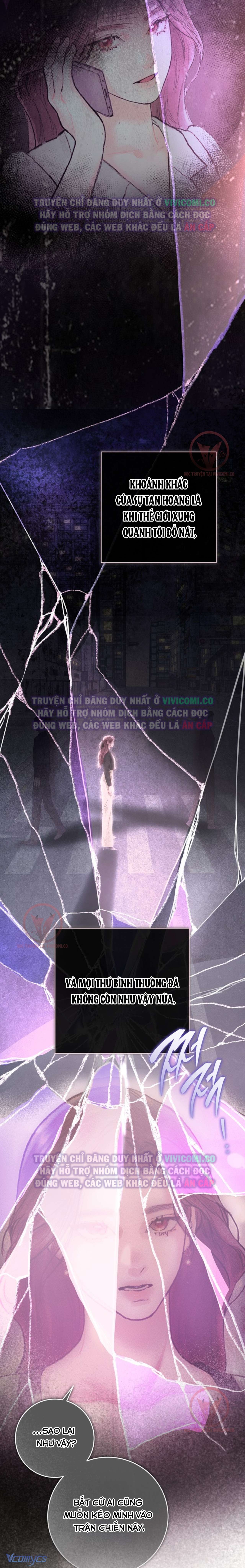 Chàng Quỷ Của Tôi Chap 9 - Trang 4