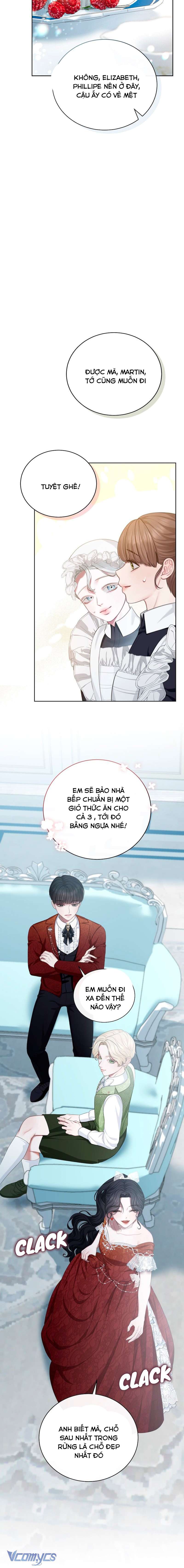 Hầu Nữ Không Còn Thèm Muốn Chủ Nhân Nữa Chapter 6 - Trang 4