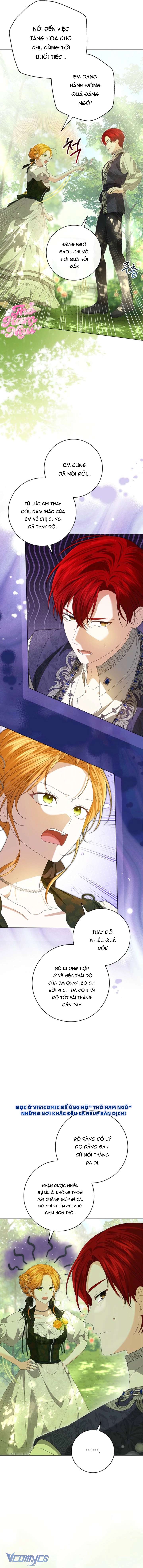 Nam Phụ Lên Giường Ngủ Với Tôi Chap 8 - Trang 2