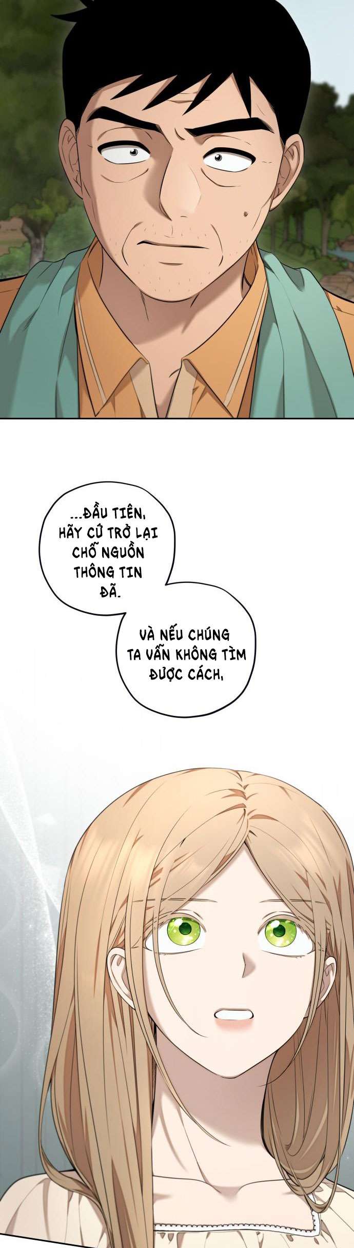 Trận Đấu Đồng Đội Của Những Tài Xế Xe Tải Chap 11 - Next Chap 12