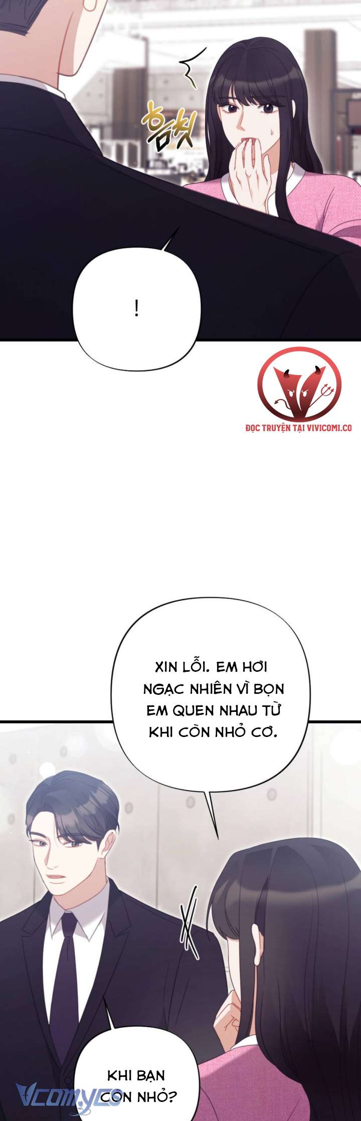 [18+] Hối Hận Muộn Màn Chap 10 - Trang 2