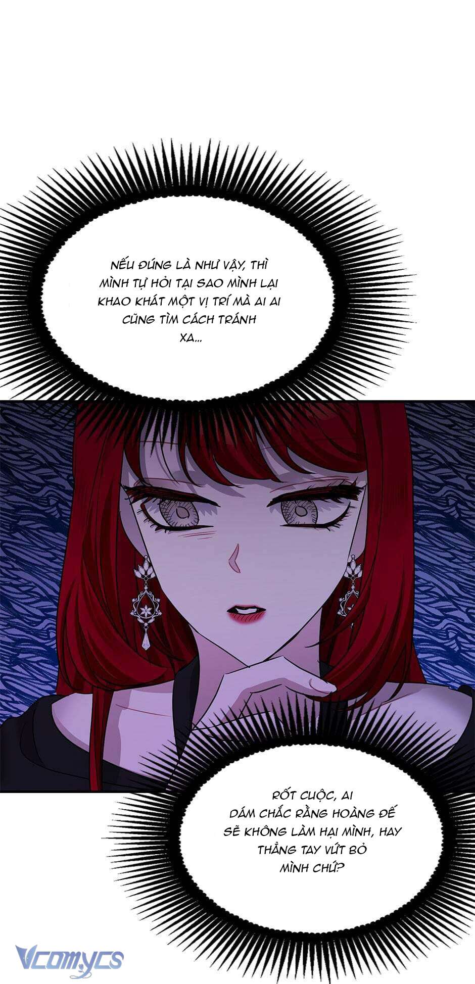 Liều Thuốc An Thần Của Bạo Chúa Chap 32 - Next Chap 33