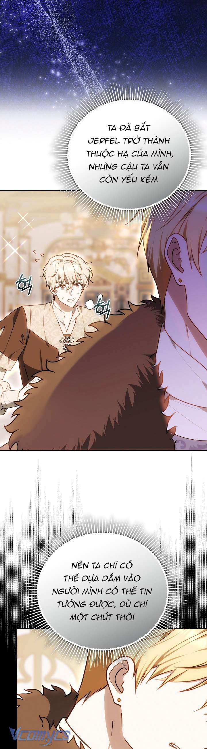 Cây Kim Chỉ Của Hoàng Hậu Chap 17 - Trang 3