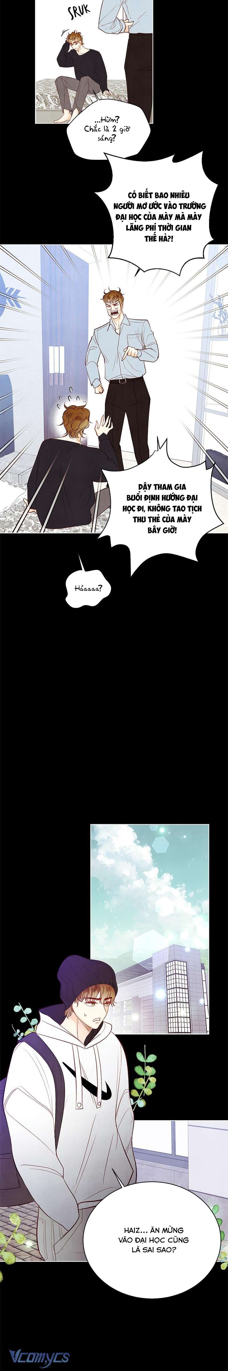 [END SS1] Hôn Nhân Bí Mật Giữa Chúng Ta Chap 18 - Trang 2