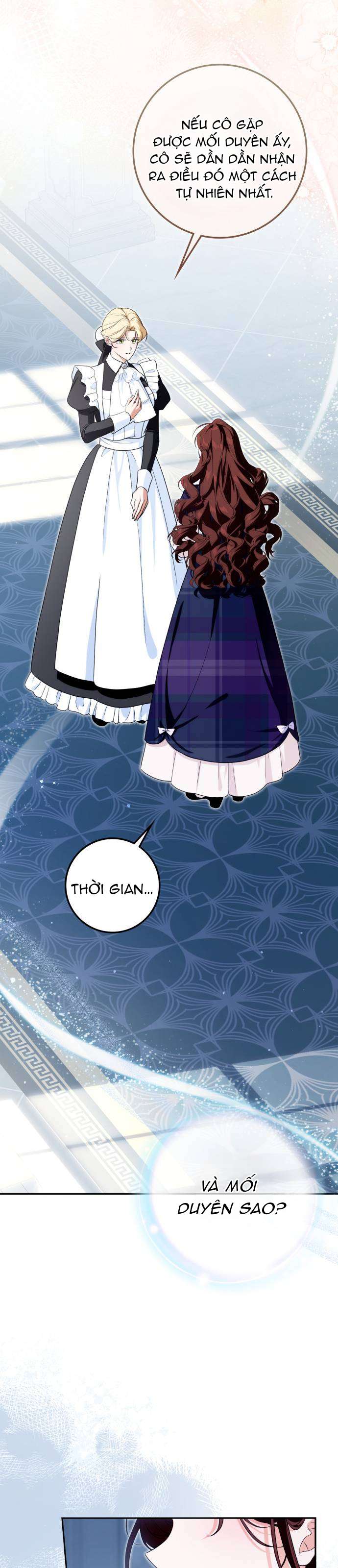 Nữ Công Tước Chiến Lợi Phẩm Chap 21 - Trang 2