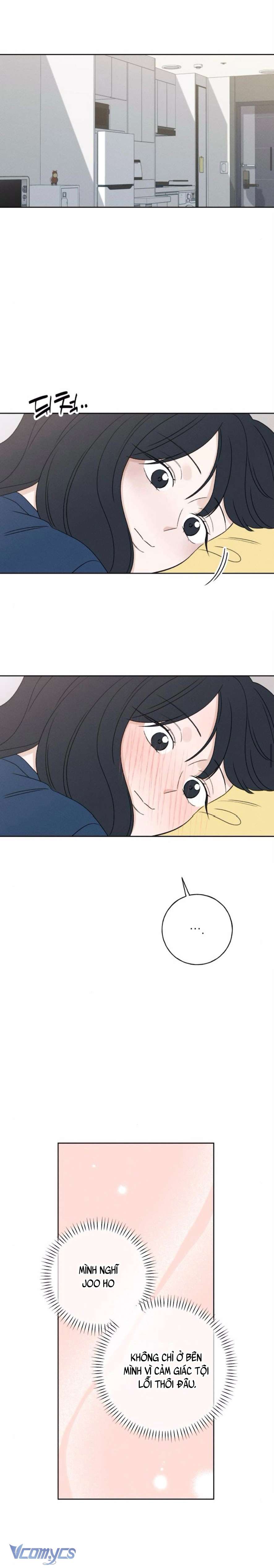 Miyeon Chap 23 - Trang 4