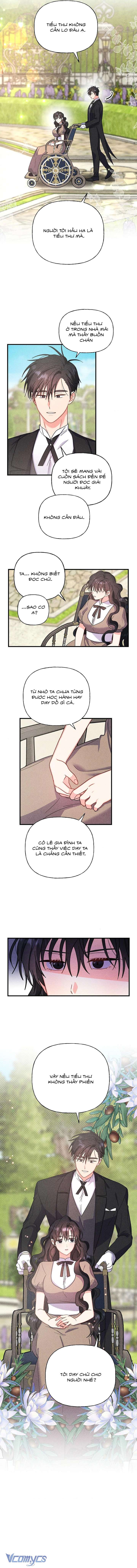 [18+] Giáo Dục Bí Mật Cùng Với Quý Cô Chap 3 - Trang 4