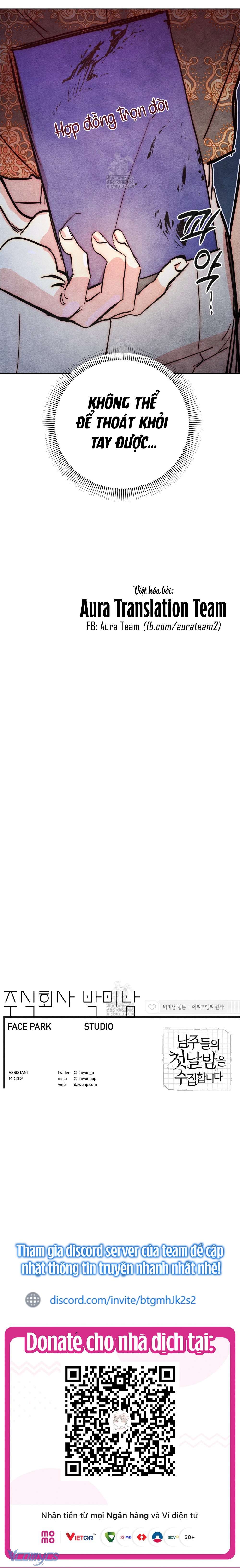 Thu Thập Đêm Đầu Tiên Của Các Nam Chính Chap 42 - Next Chap 43