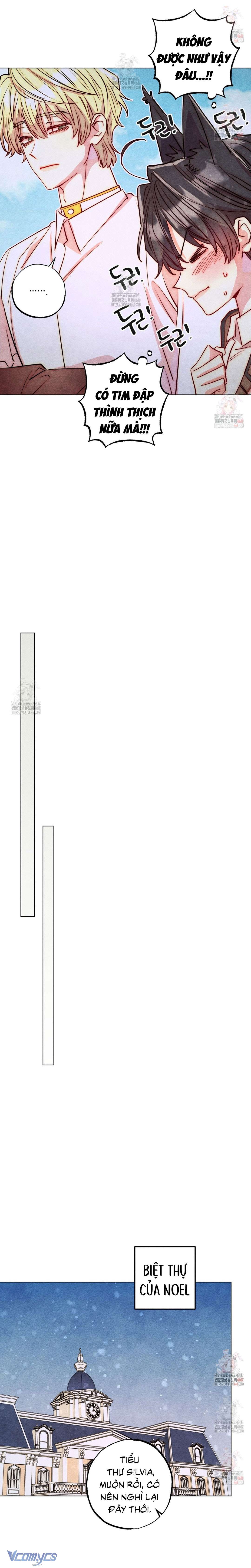 Thu Thập Đêm Đầu Tiên Của Các Nam Chính Chap 35 - Trang 3