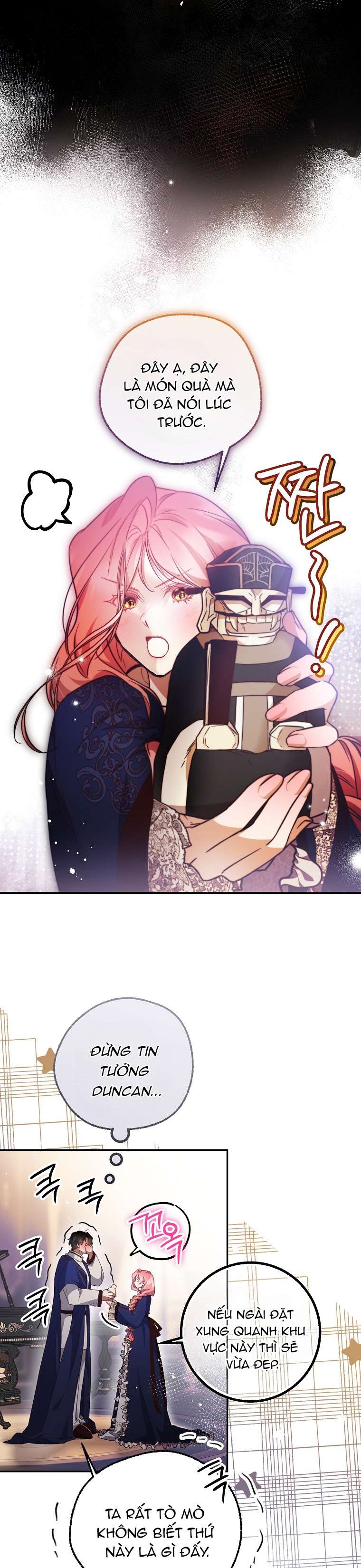 Khi Trái Tim Dẫn Lối Đôi Ta Chap 45 - Trang 4