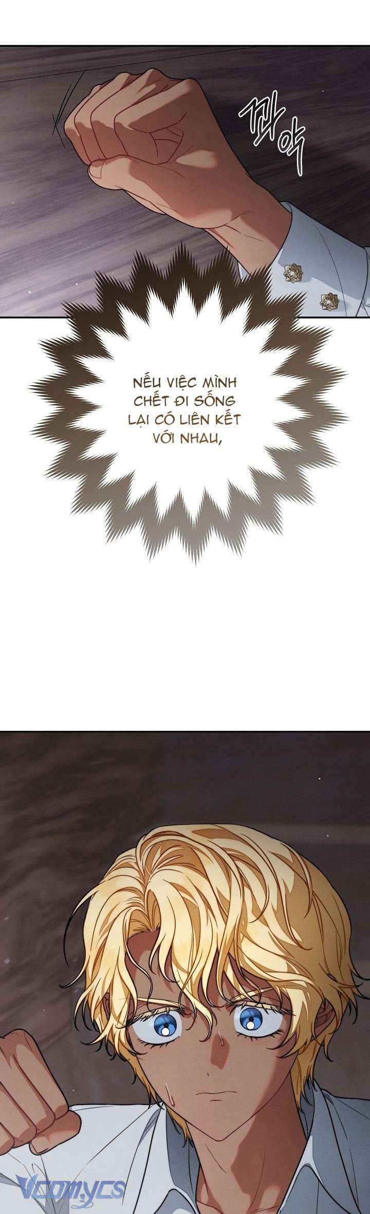 Hôn Nhân Vụ Lợi 2: Bản Tình Ca Không Thể Quên Chap 4 - Next Chap 5