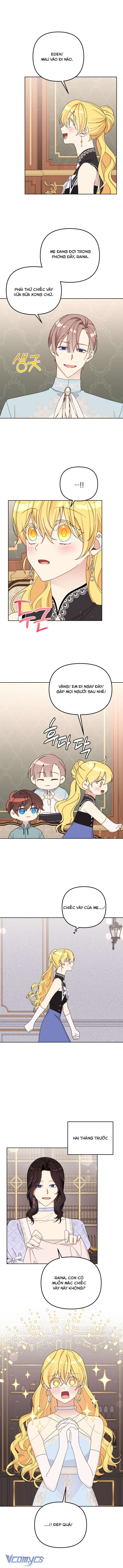 Cuộc Sống Hạnh Phúc Cùng Chồng Chapter 57 - Trang 4