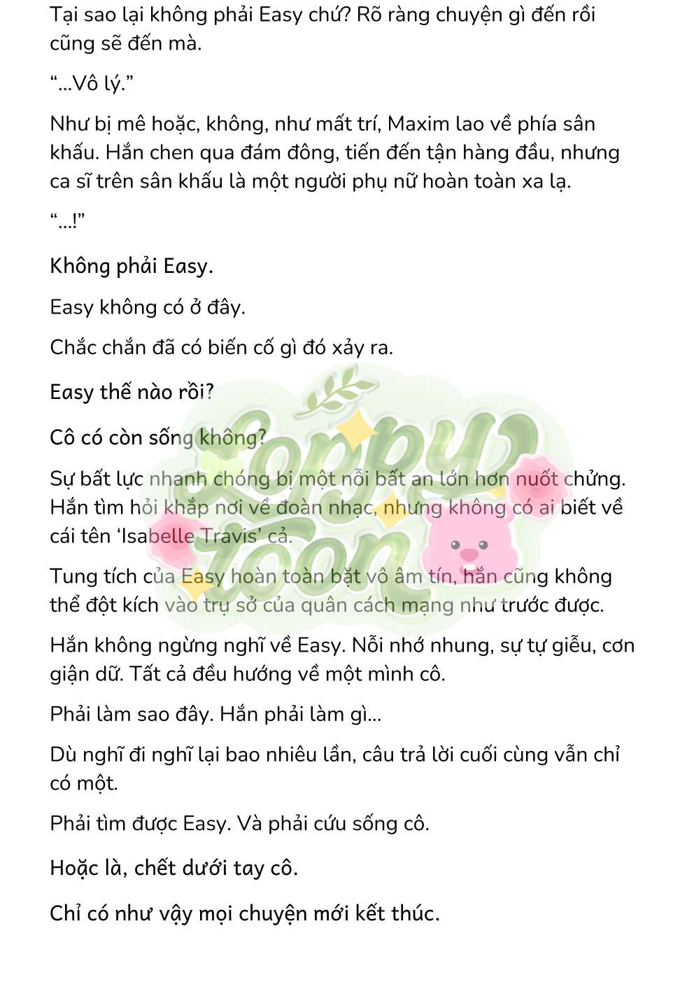 [Novel] Trận Chiến Ly Hôn! Chap 162 - Trang 2