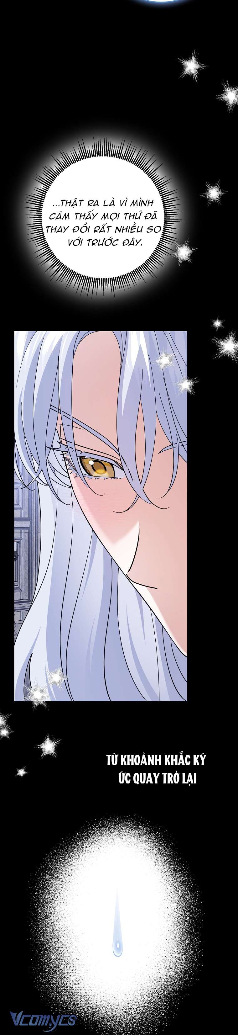 Vị Hôn Phu Phản Diện Cản Trở Con Đường Hoa Của Tôi Chap 72 - Trang 3