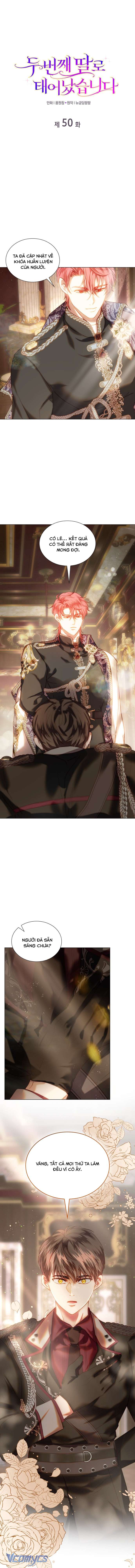 Tôi Được Sinh Ra Là Con Gái Thứ Hai Chapter 50 - Next Chapter 50