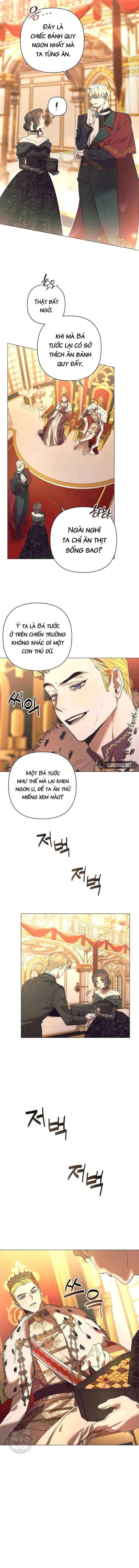 Đêm không ngủ của mãnh thú Chap 1 - Trang 4