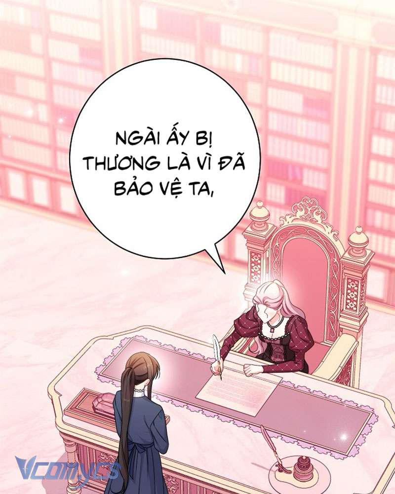 Hầu Gái Độc Quyền Của Hoàng Hậu Phản Diện Chap 104 - Trang 3