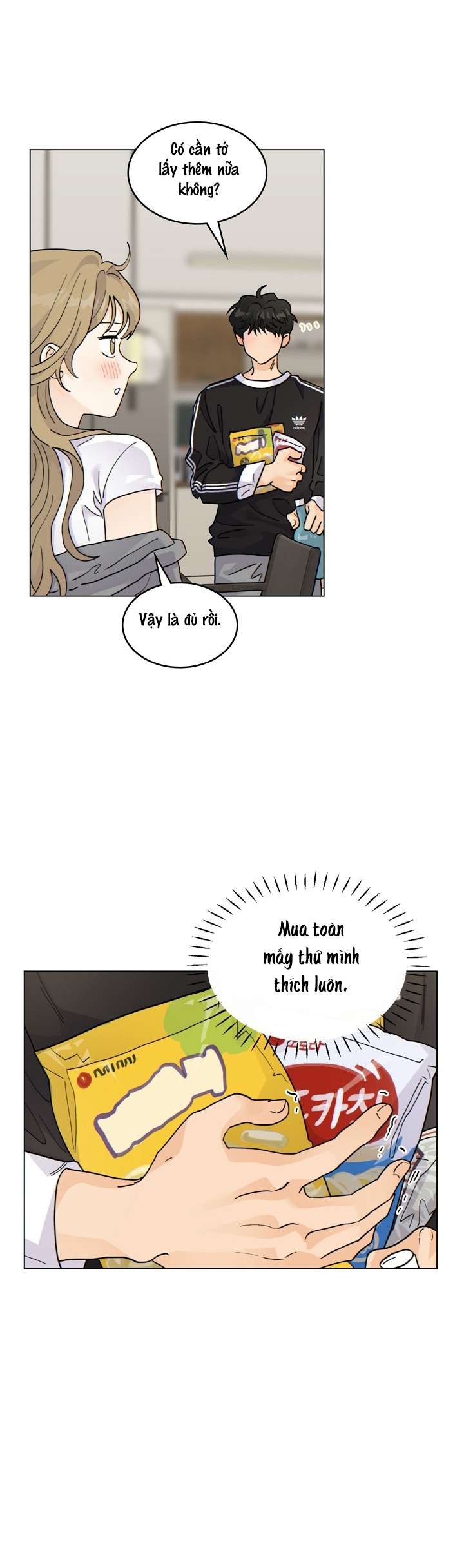 〖18+〗- Nhà Bên Cạnh Có Hổ Chap 32 - Trang 2