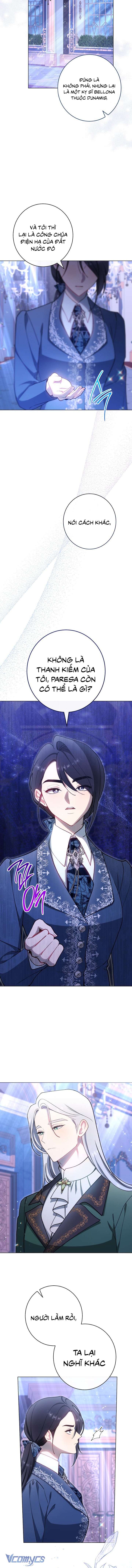 Hầu Gái Độc Quyền Của Hoàng Hậu Phản Diện Chap 71 - Next Chap 72