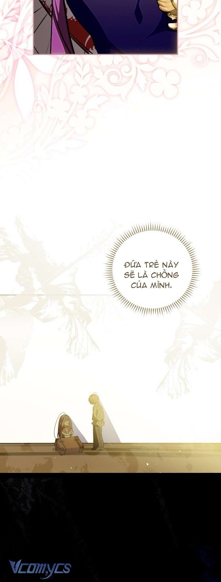 Người Vợ Hắc Ám Của Cậu Chồng Nhỏ Chap 1 - Trang 2