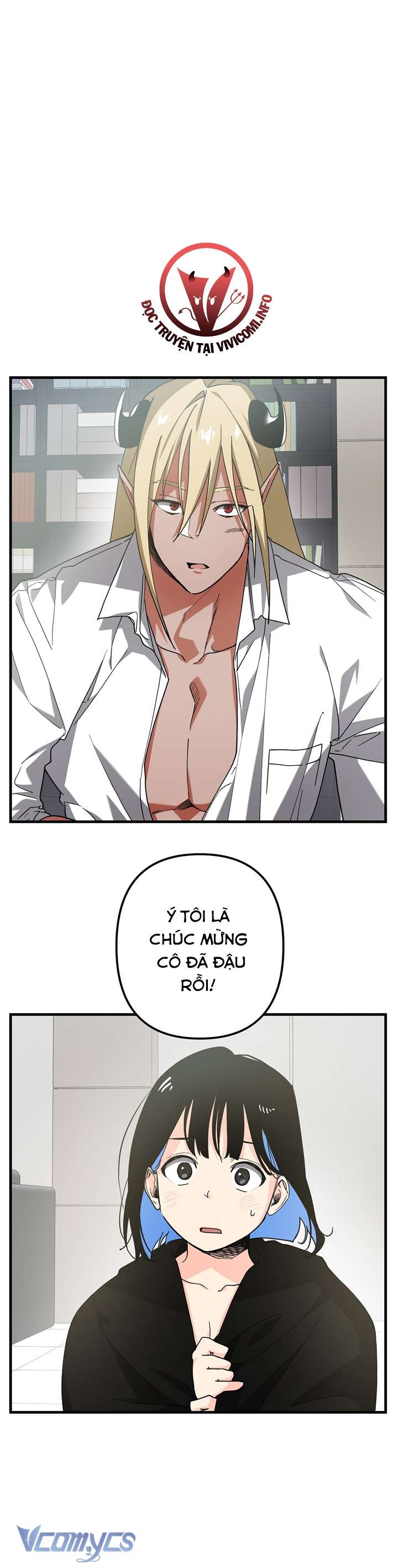 [KHÔNG CHE] Công Việc Làm Thêm Dưới Địa Ngục Chap 2 - Trang 2