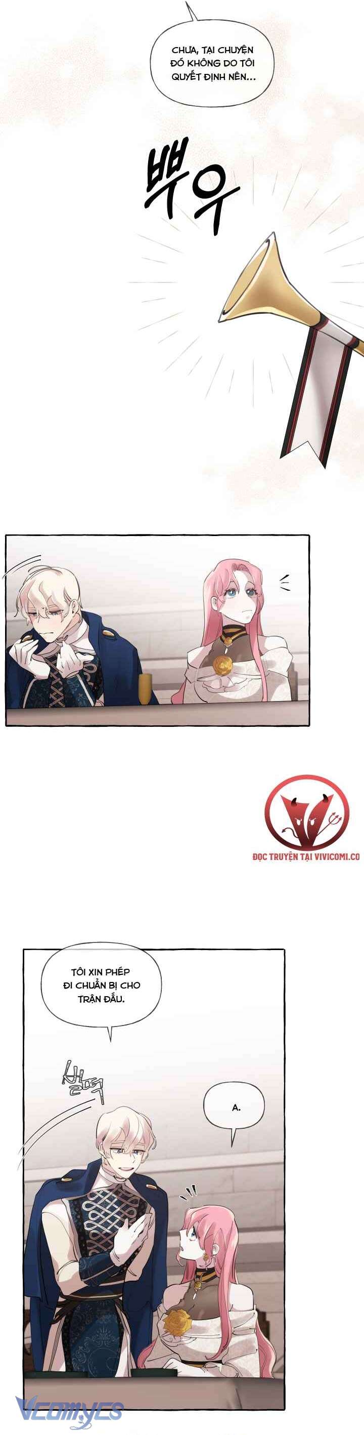 [18+] Lời Mời Gọi Phóng Đãng Của Công Tước Phu Nhân Chap 10 - Trang 2