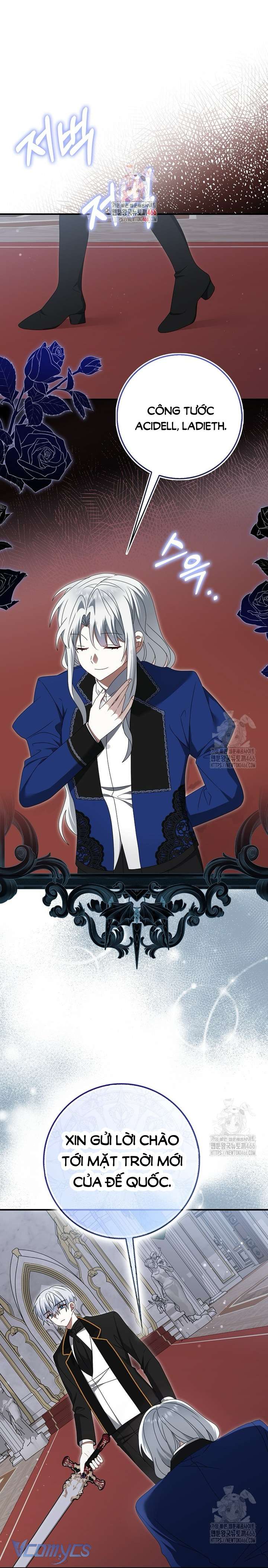 Tôi Sẽ Chiếm Lấy Ngư Trường! Chap 56 - Trang 3