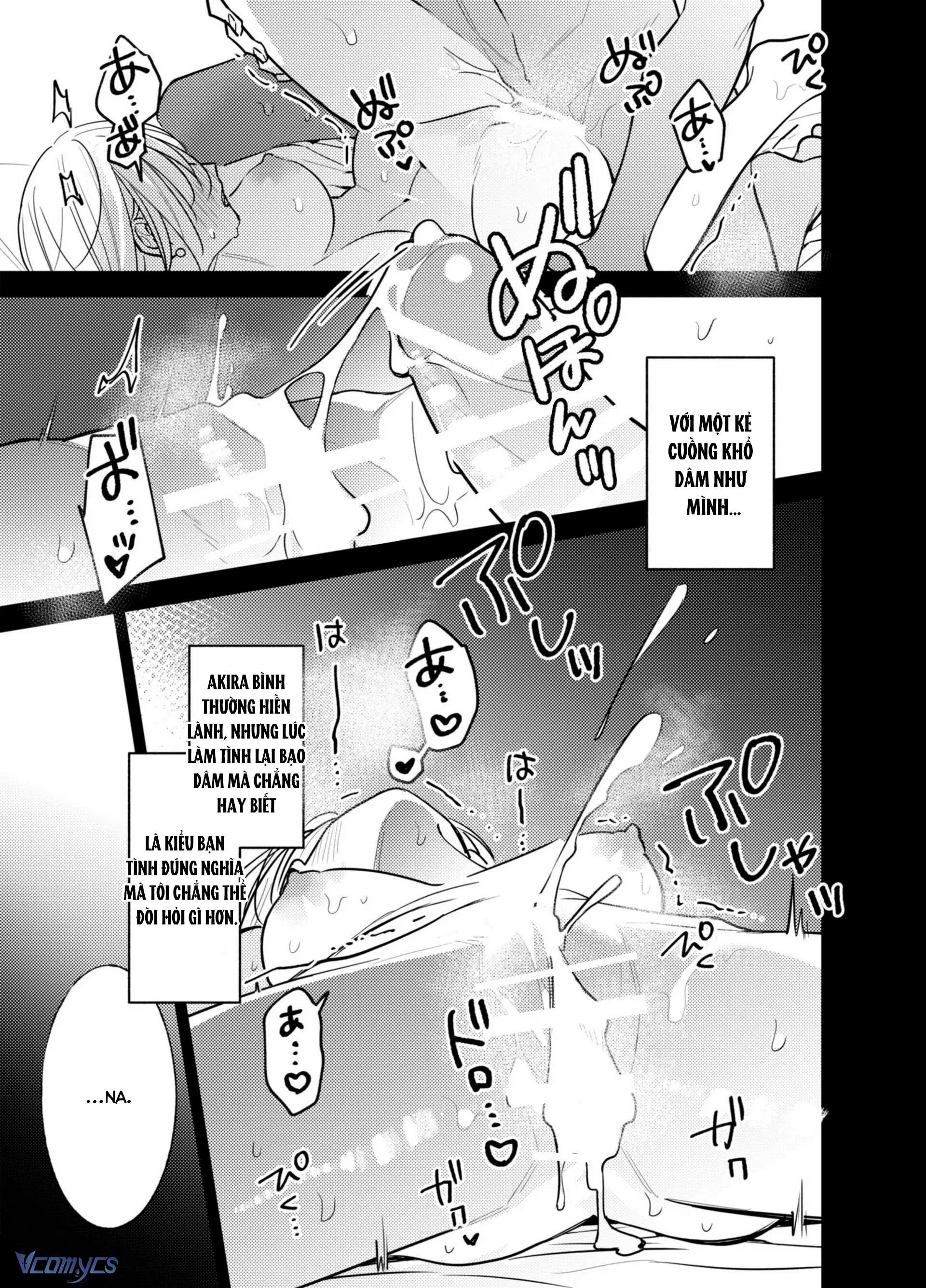 [18+] Tuyển Tập Truyện Ngắn Sếch Tàn Bạo Chap 1.1 - Trang 2