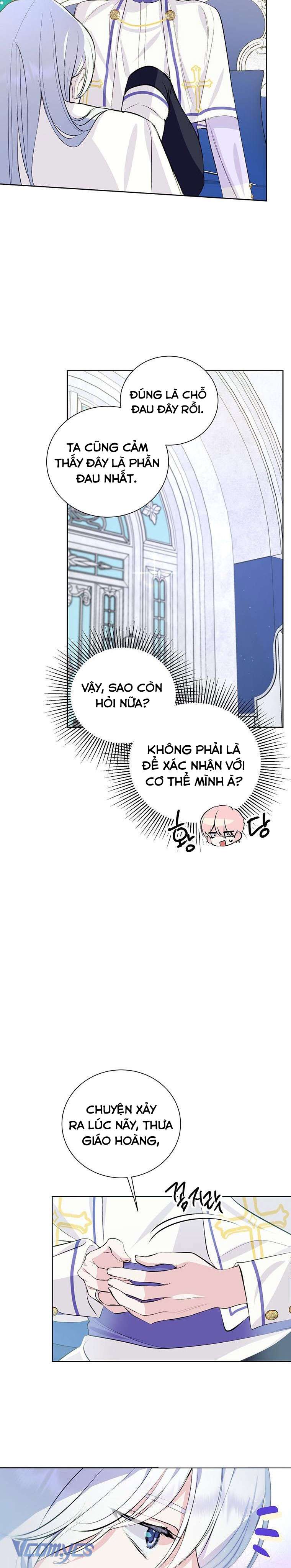 [PNT] Phía Sau Mặt Nạ Của Nam Chính Hiền Lành Chap 12 - Trang 2