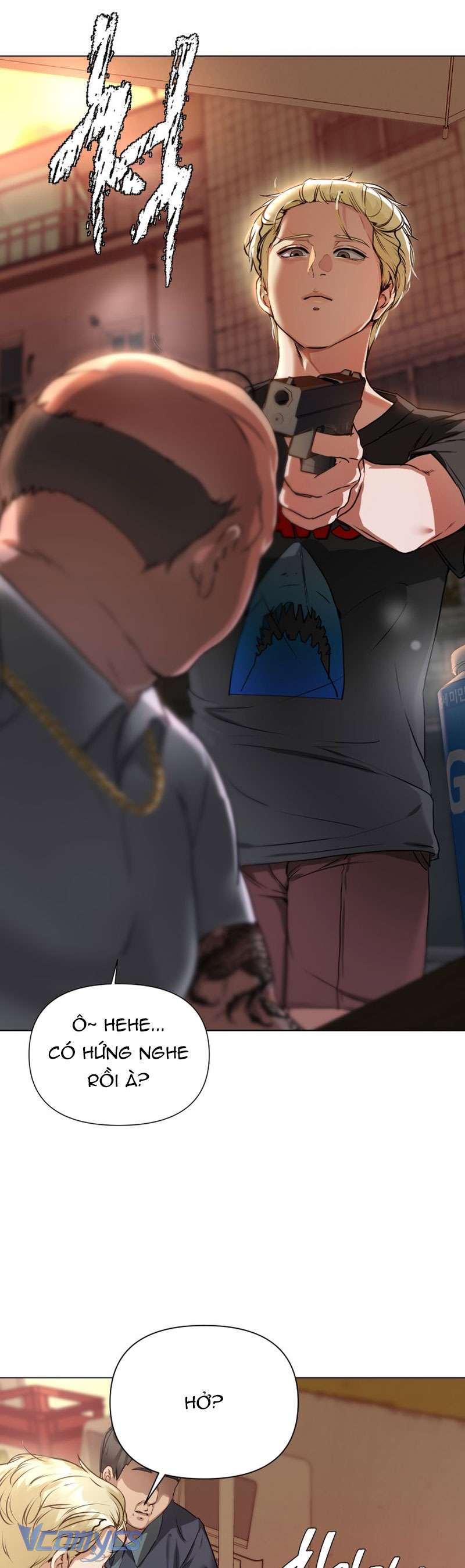 Chàng Romeo Của Chúng Ta Chap 2 - Trang 2