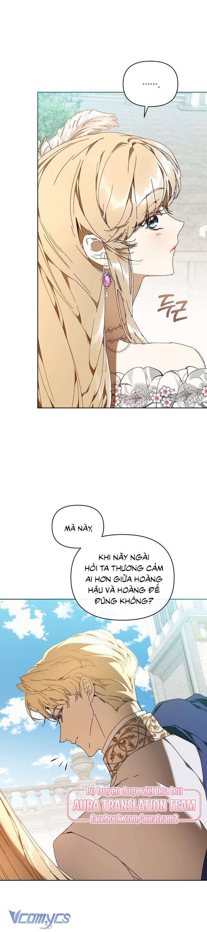 Bảo Mẫu Có Thời Hạn Của Nam Chính Hắc Ám Chap 73 - Next Chap 74