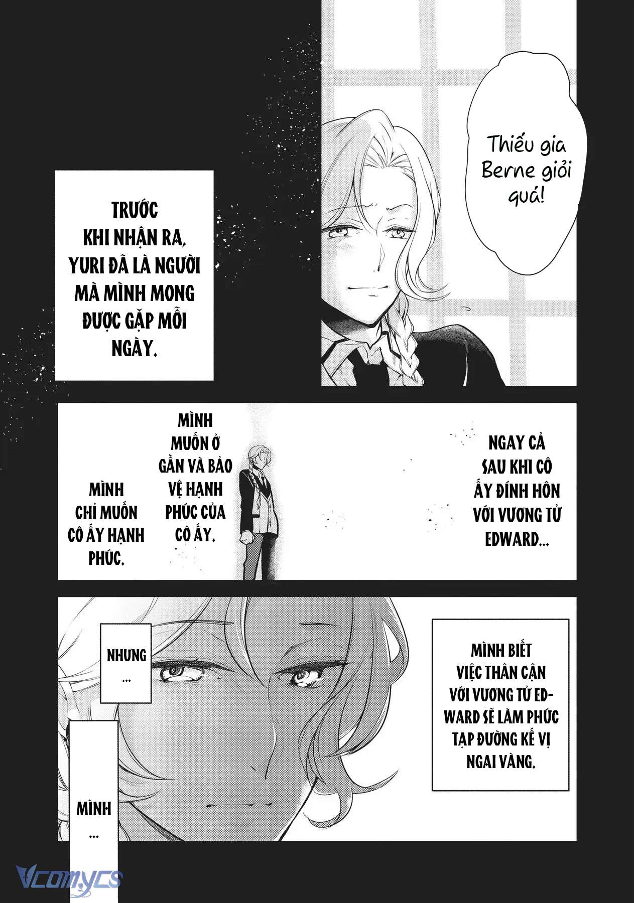 Lẽ Thường Của Con Gái Nhà Công Tước Chap 25 - Trang 4