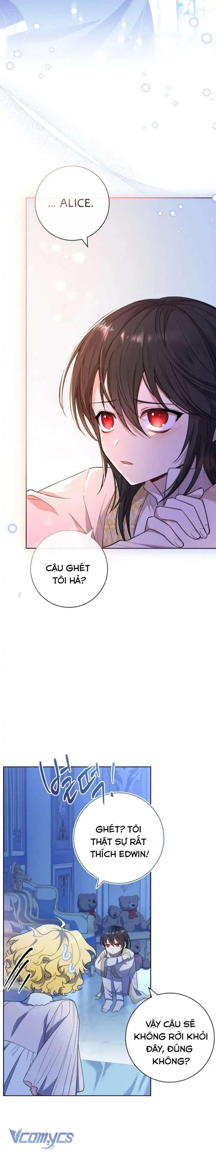[PNT] Nam Chính À, Tôi Sẽ Tôn Trọng Sở Thích Của Anh! Chap 24 - Trang 2