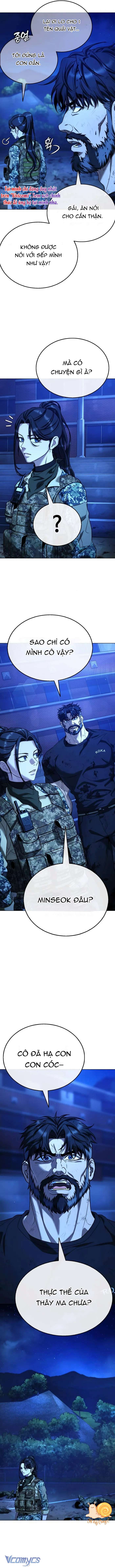 Zombie Papa Chap 12 - Trang 2