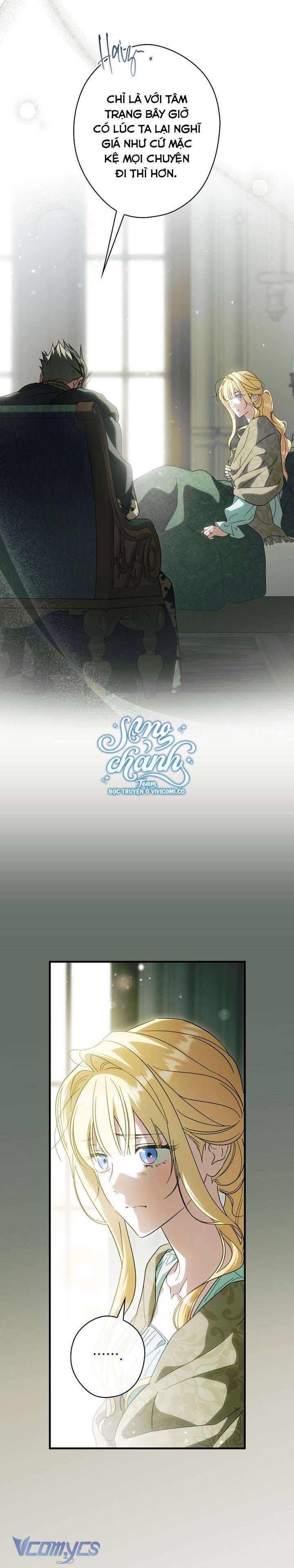 Phương Pháp Khiến Phu Quân Đứng Về Phía Tôi Chap 114 - Trang 3