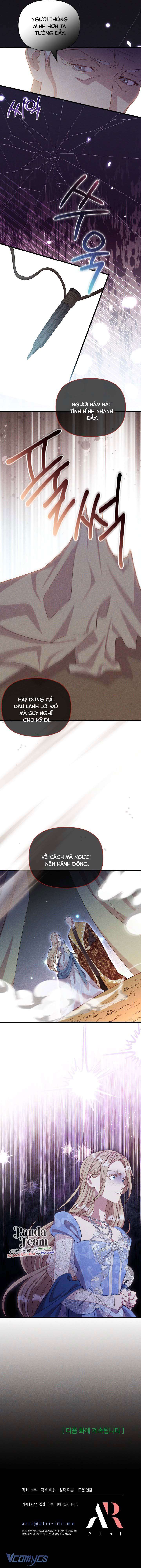 Cuộc Hôn Nhân Thế Thân Của Lily Bush Chap 2 - Trang 2