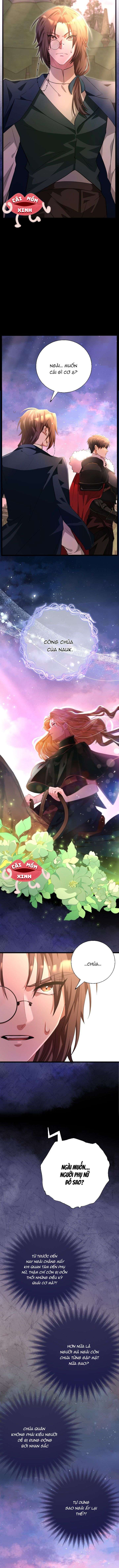 Lời Cầu Hôn Hoang Dã Chap 2 - Next Chap 3