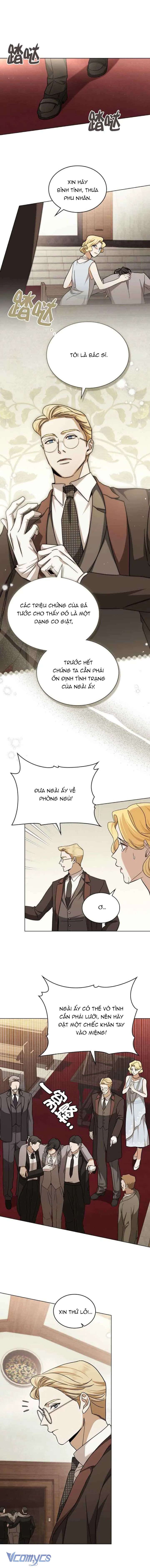 Phương Trình Cứu Rỗi Tôi Chap 15 - Trang 2