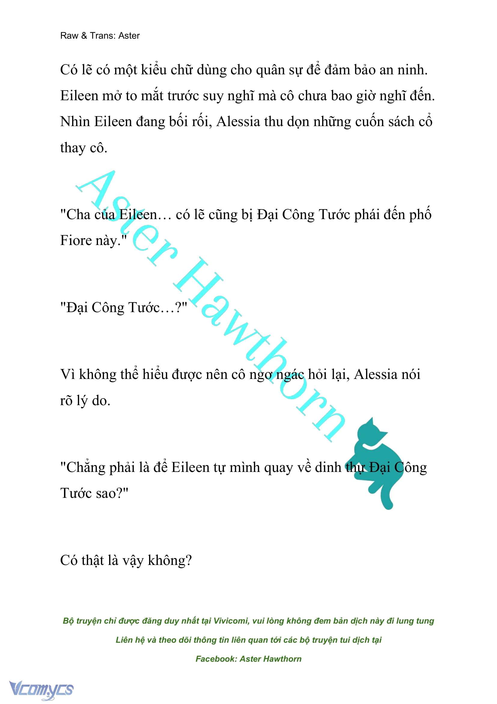 [NOVEL] Người Chồng Độc Ác Chap 179 - Trang 2